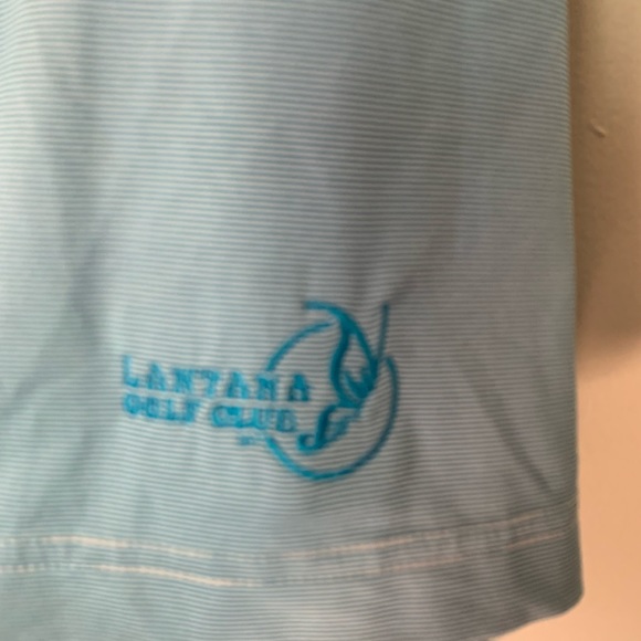 Sz XXL FJ Men’s Lantana Golf Club Polo - Picture 3 of 5